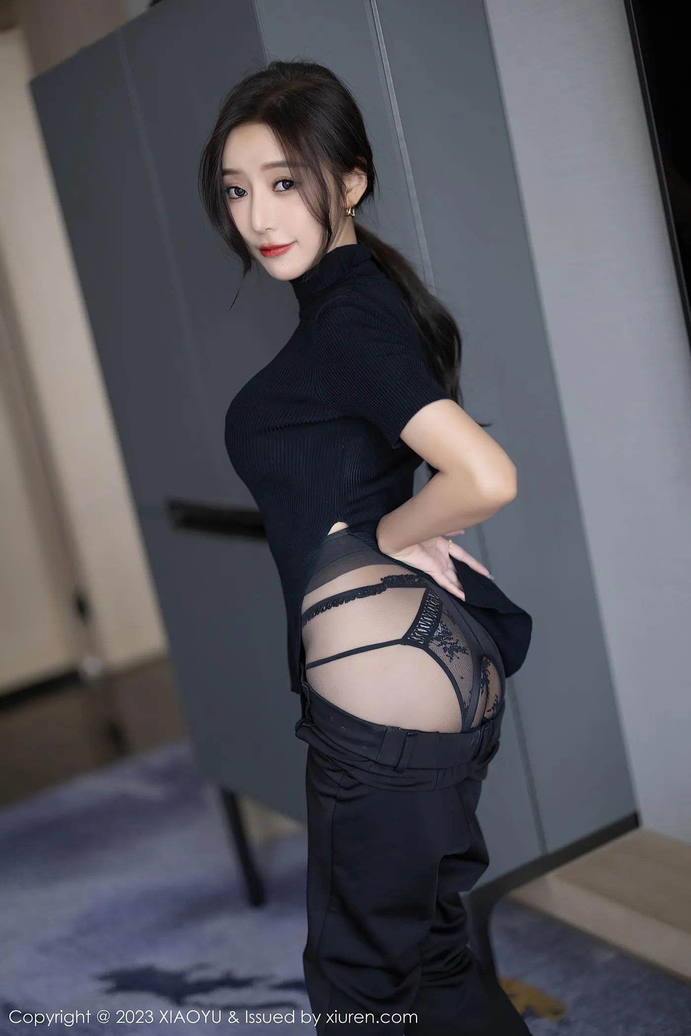[XIAOYU语画界] 2023.02.27 VOL.974 王馨瑶yanni [47P]插图9